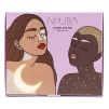Подарунковий набір Nouba SHINE ON ME RED (туш для вій, губна помада, хайлайтер) - 2