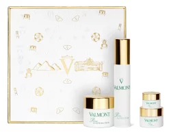 Valmont Prime Renewing Pack Retail Set Rose - Косметичний набір