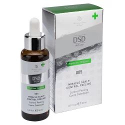 DSD MIRACLE SCALP CONTROL PEELING, 50 мл -  Міракл - Пілінг для шкіри голови