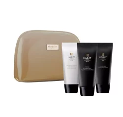 HADAT HYDRO HYDRO NOURISHING SET 3 х 70 мл - Дорожній зволожувальний набір