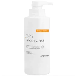 Arosha 325 Lipolytic Plus, 500 мл - Липолитический пост-процедурный крем