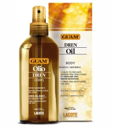 GUAM,  200 мл - Масло с дренажным эффектом
