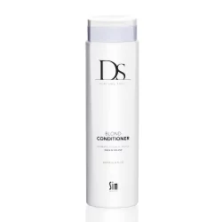 Sim Sensitive DS Blond Conditioner, 200 мл - кондиционер для светлых и седых волос