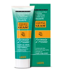 GUAM 250 мл - Подтягивающий антицеллюлитный гель "холодная формула"