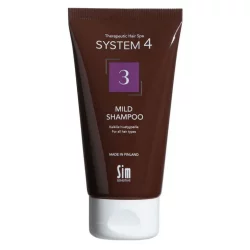 Sim Sensitive System 4 №3 Mild Shampoo - Шампунь для всіх типів волосся