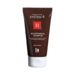 Sim Sensitive System 4 Bio Botanical Shampoo - Био Ботанический шампунь от выпадения волос