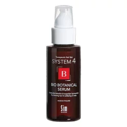 Sim Sensitive System 4 Bio Botanical Serum Біо Ботанічна сироватка для росту волосся