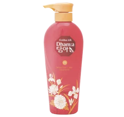 DHAM:A Moisture Care, 400 мл - Зволожувальний шампунь для сухого та ламкого волосся