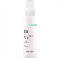 Arosha 106 Glycolic Acid, 120 мл - Гликолевый пилинг-спрей