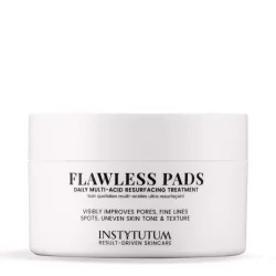 Подушечки с кислотами для восстановления кожи INSTYTUTUM Flawless pads, 60 шт