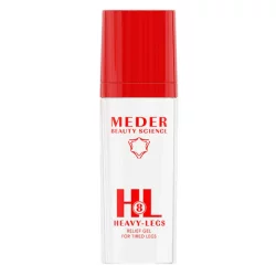 Meder Heavy-Legs Gel, 50 мл - Освіжний гель для втомлених ніг