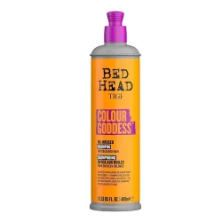 TIGI Bed Head Colour Goddess Shampoo - шампунь для фарбованого волосся