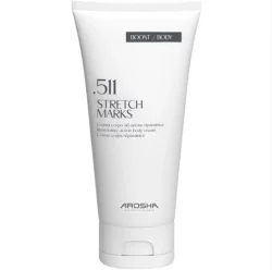 Arosha 511 Stretch Marks, 200 мл - Крем для профилактики и коррекции растяжек
