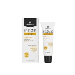Cantabria Labs Heliocare 360 ​​MD AK Fluid Sunscreen SPF 100+ - Сонцезахисний крем-флюїд АК з тотальним захистом