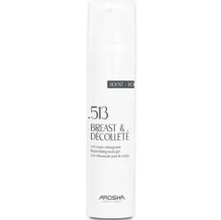 Arosha 513 Breast & Decolte Cream, 100 мл - Подтягивающий крем для зоны груди и декольте