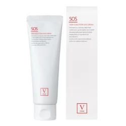 Fau Skin Solution SOS Cream, 80 мл - Відновлювальний крем