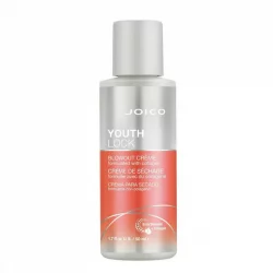 Joico Youth Lock Blowout Creme - Крем для укладання з колагеном для довгого/зрілого волосся