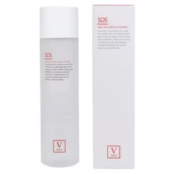 Fau Skin Solution SOS Toner, 150 мл - Мультифункціональний тонік із заспокійливою дією