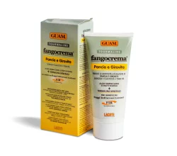 GUAM TOURMALINE Фанго-крем для живота и талии с разогревающим действием