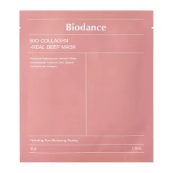 Гідрогелева маска з колагеном Biodance Bio Collagen Real Deep Mask Sheet