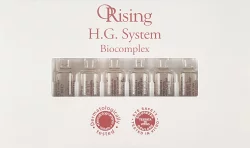 Orising H.G.System Biocomplex, 12х7 мл - Фитоэссенциальный лосьон против выпадения волос