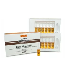 GUAM Planctidil UPKer, 12 ампул х 7 мл - сироватка від випадіння волосся