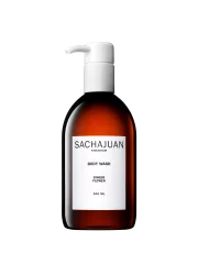 SACHAJUAN гель для душа с ароматом цветов бергамота и лимона, 500 мл