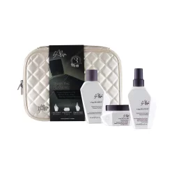 L'Alga Seamore Beauty - НАБІР в косметичці (бежевий)