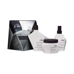 L’Alga Seazone - Набор (шампунь 250 мл + маска 250 мл + сыворотка 100 мл)