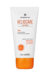 Cantabria Labs HELIOCARE ULTRA GEL SPF50+ - Сонцезахисний гель для жирної і комбінованої шкіри схильної до акне