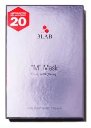 3Lab M Mask, 190 мл - Освітлююча тканинна ліфтинг-маска