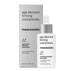 Mesoestetic Age Element Brightening Booster, 30 мл - Сироватка-бустер з ефектом ліфтингу