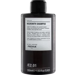 Previa Natural Haircare Extra Life E2.01 - Шампунь против выпадения волос