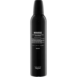 Previa Style&Finish Defining Mousse, 300 мл - Пена для волос средней фиксации