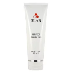 3Lab Perfect Cleansing Foam, 125 мл - Пенка для очищения кожи лица