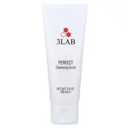 3Lab Perfect Cleansing Scrub, 100 мл - Скраб для обличчя