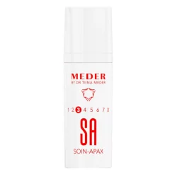 Meder Soin-Apax Serum 50 мл - Суан-Апакс Антиоксидантна сироватка для чутливої шкіри