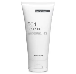 Arosha 504 Body Rescue Lipolytic Cream, 200 мл - Интенсивный крем