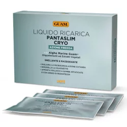 GUAM PANTA SLIM CRYO Лосьон для насыщения 3х100 мл