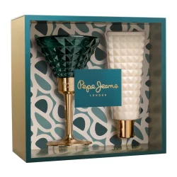 Парфумерний набір для жінок Pepe Jeans For Her