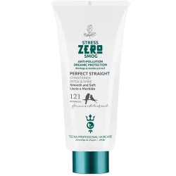 Питательный кондиционер для блеска и разглаживания Tecna Zero Perfect Straight Conditioner, 200 мл