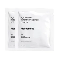 Mesoestetic Age Element Firming mask, 25 г+110 мл - Лифтинговая маска альгинатная
