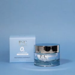 Ночной крем для лица с кислородом PURE OXYGEN Night cream PFC Cosmetics 50 мл