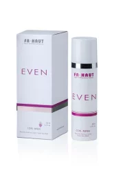 Fr Haut Even Coal Mask, 50 мл - Отбеливающая маска с углем