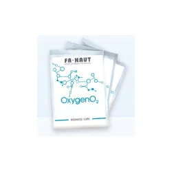 Fr Haut Oxygen Redness Cure, 2*2.5 г - Патчи для лечения купероза с кислородом