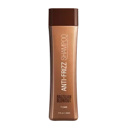 Brazilian Blowout  (Anti-Frizz), 350 мл - Розгладжуючий шампунь для волосся на основі ягоди асаї
