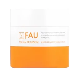 Fau Shiny Pumkin Vegan Cream, 60 гр - Увлажняюще-питательный крем