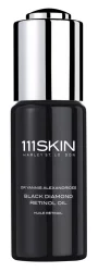 111 SKIN Black Diamond Retinol Oil, 30 мл - Олія з ретинолом для обличчя