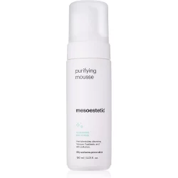 Mesoestetic Рurifying mousse, 150 мл - Очисний мус для проблемної шкіри