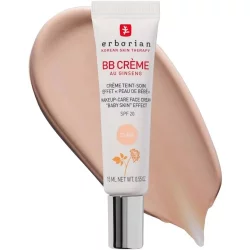 Erborian BB Cream Clair - BB крем з тонуючим ефектом